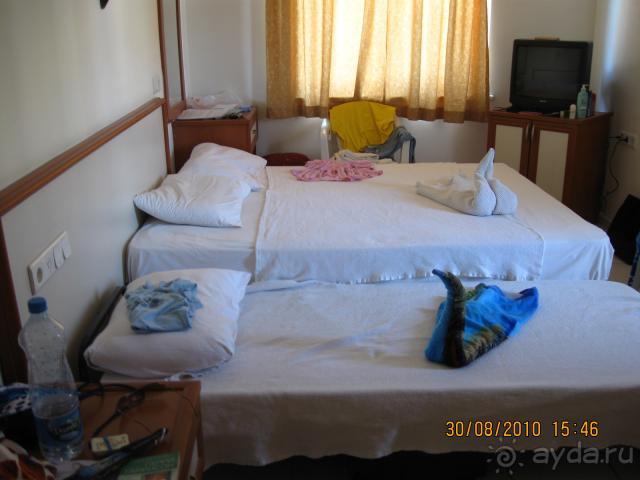 Один раз можно пережить в нём непродолжительный отпуск