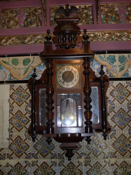 ТУНИС в апреле 2012г.