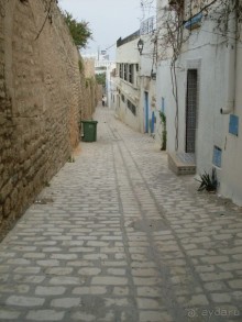 ТУНИС в апреле 2012г.