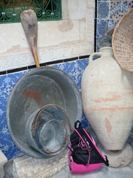 ТУНИС в апреле 2012г.