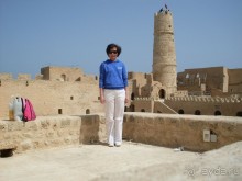 ТУНИС в апреле 2012г.