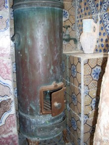 ТУНИС в апреле 2012г.