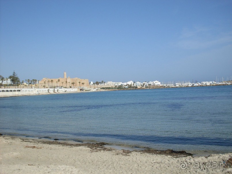ТУНИС в апреле 2012г.