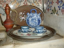 ТУНИС в апреле 2012г.