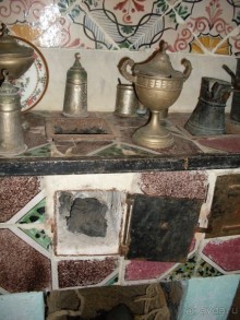 ТУНИС в апреле 2012г.