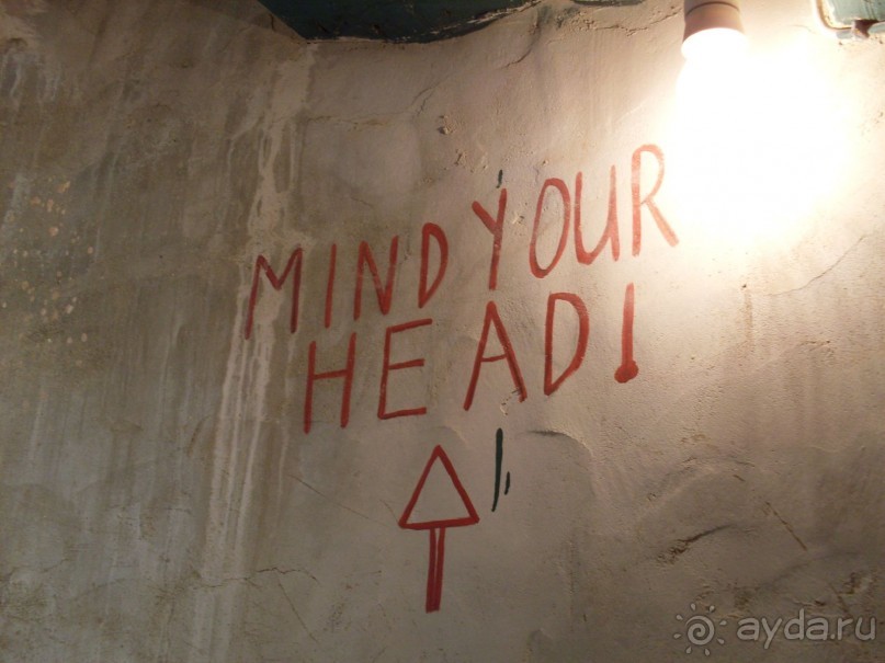 ТУНИС в апреле 2012г.