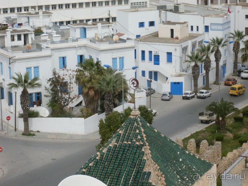 ТУНИС в апреле 2012г.