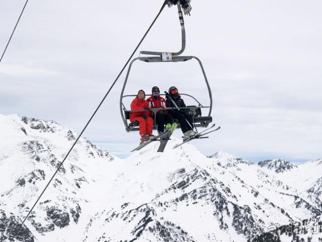 Андорра: удиительное рядом