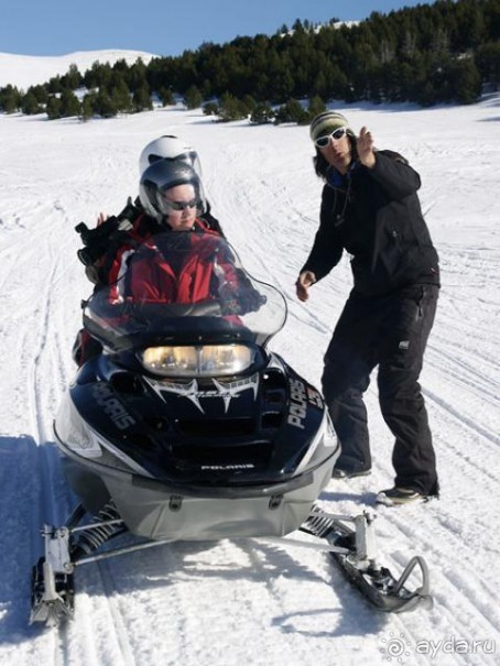 Андорра: удиительное рядом