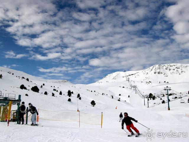 Андорра: удиительное рядом