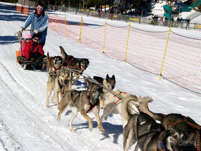 Андорра: удиительное рядом