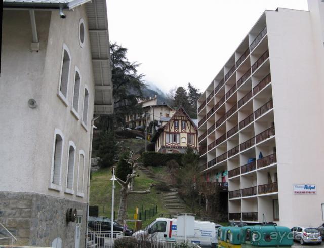 Брид-ле-Бен - Три Долины март 2008