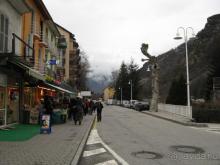 Брид-ле-Бен - Три Долины март 2008