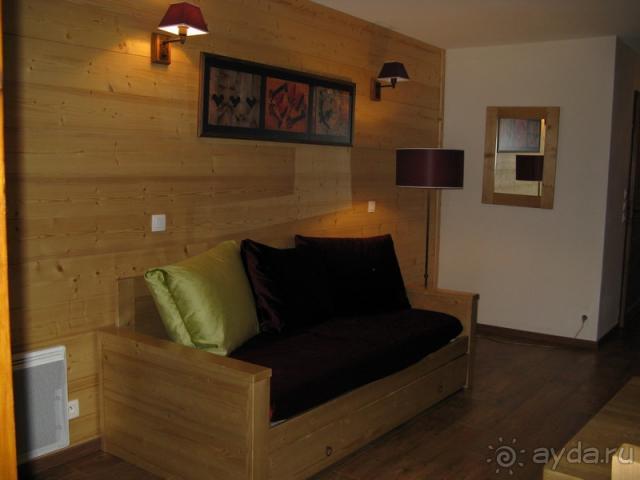 Брид-ле-Бен - Три Долины март 2008