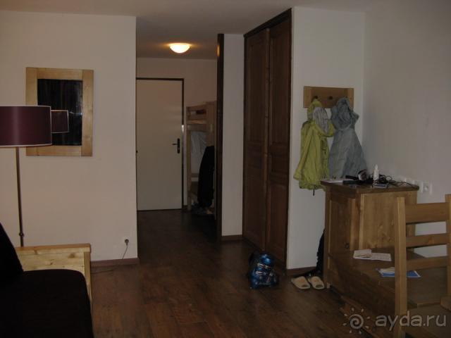 Брид-ле-Бен - Три Долины март 2008