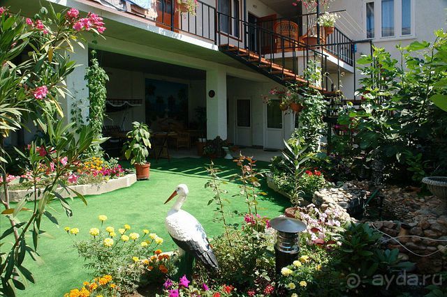 Фортуна. Николаевка. Крым. Недорогой и спокойный отдых.