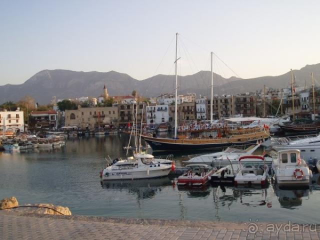 Старая гавань в 5 минутах от отеля