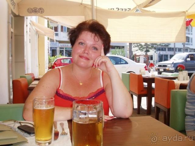 В ресторанчике в центре Гирне