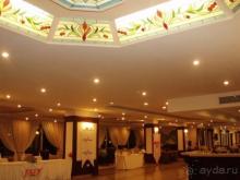 В главном здании отеля