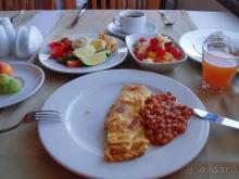 Завтраки в отеле