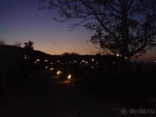 Территория отеля