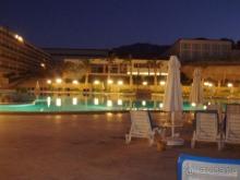 На территории отеля