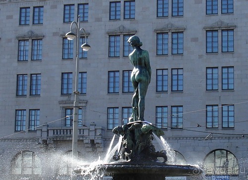 Альбом рассказа "Автопутешествие по Норвегии на автомобиле."