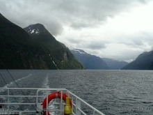 Автопутешествие по Норвегии на автомобиле.