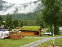 Альбом рассказа "Автопутешествие по Норвегии на автомобиле."