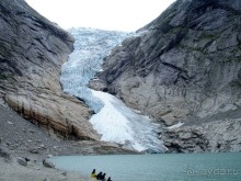 Автопутешествие по Норвегии на автомобиле.