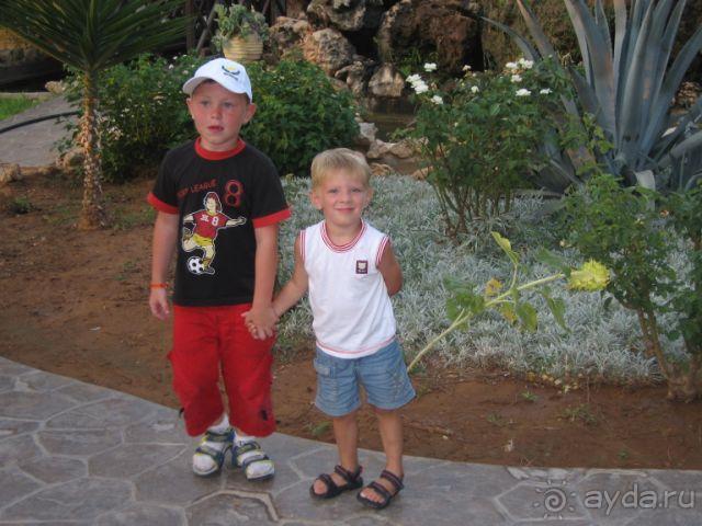 фото Pavlо Napa Beach Hotel