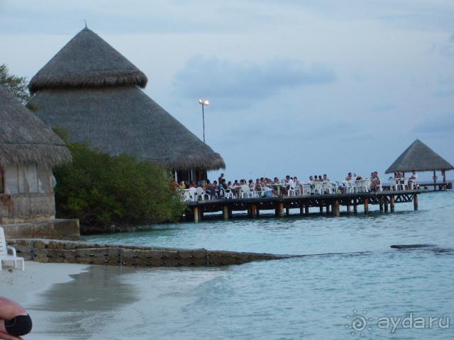 Adaaran Club Rannalhi