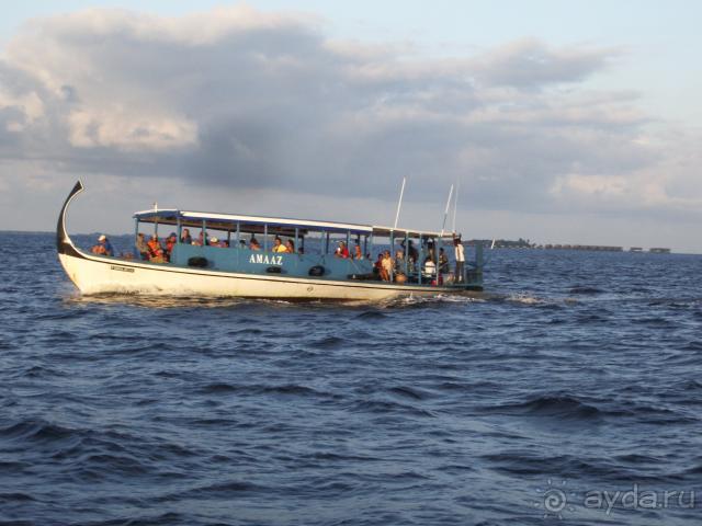 Adaaran Club Rannalhi