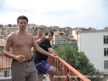 Тихий, домашний отель чисто для проживания и сна