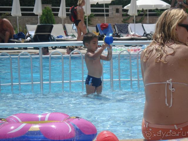 фото Merlin Beach Hotel