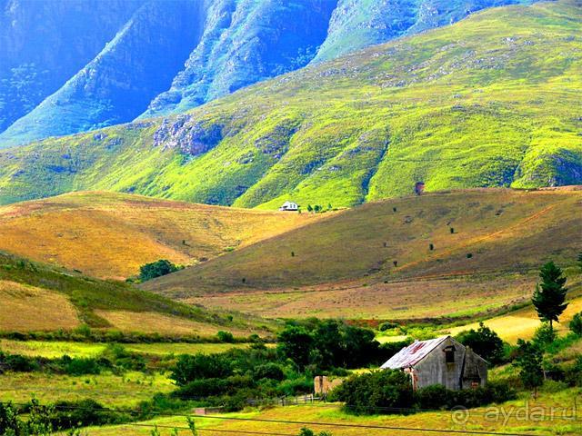 ЮАР (Западный Кейп)