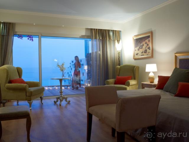 фото Atrium Prestige Thalasso Spa Resort & Villas