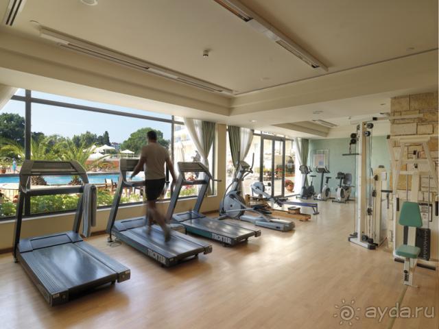 фото Dassia Chandris Hotel & Spa