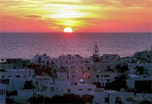 Остров Патмос