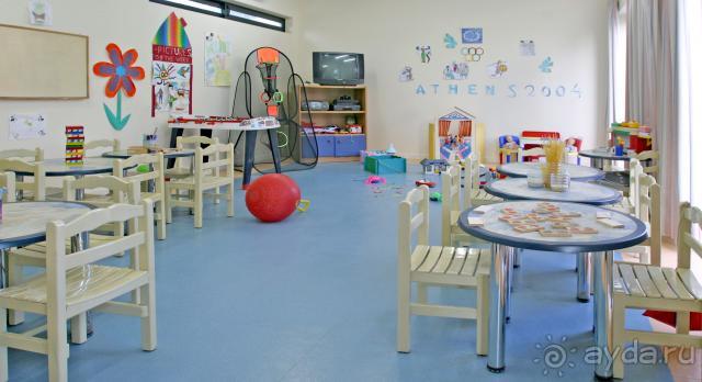 фото Dassia Chandris Hotel & Spa