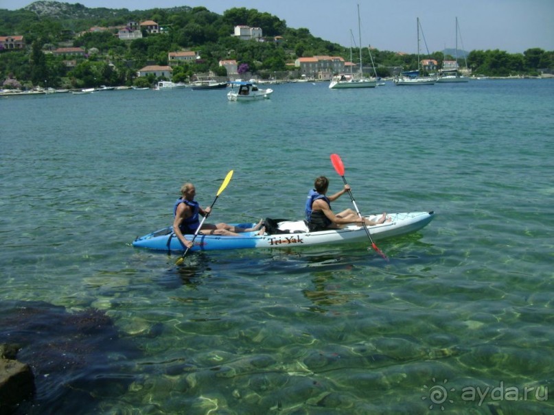 Страна, подарившая мне здоровье
