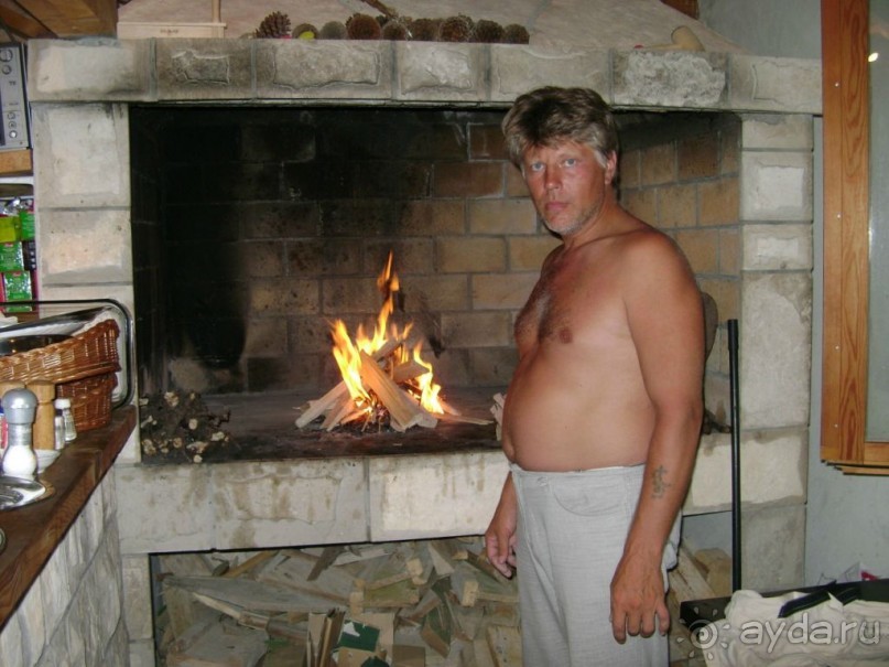 Страна, подарившая мне здоровье