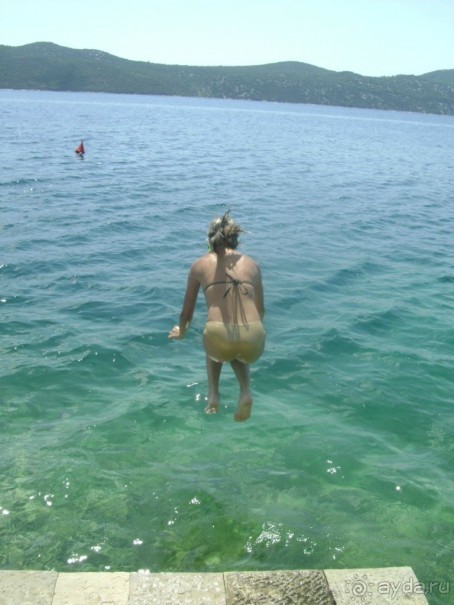 Страна, подарившая мне здоровье