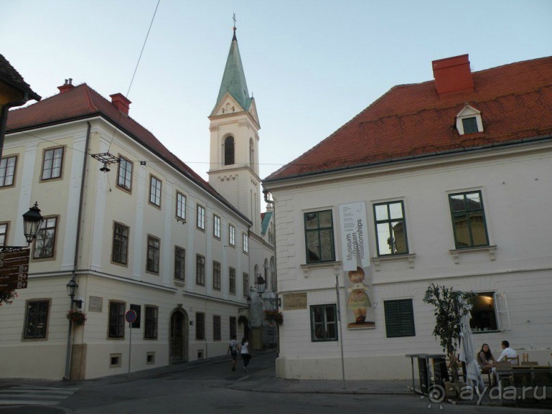 Хорватия: каскад осенних впечатлений 