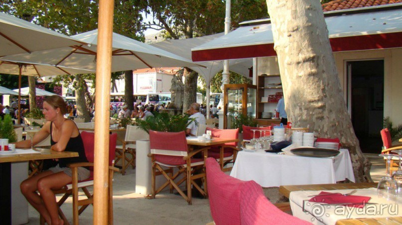 Хорватия: каскад осенних впечатлений 