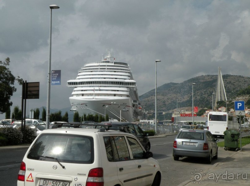 Хорватия: каскад осенних впечатлений 