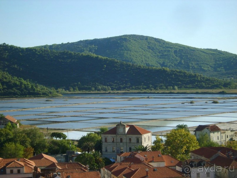 Хорватия: каскад осенних впечатлений 