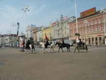 Хорватия: каскад осенних впечатлений 