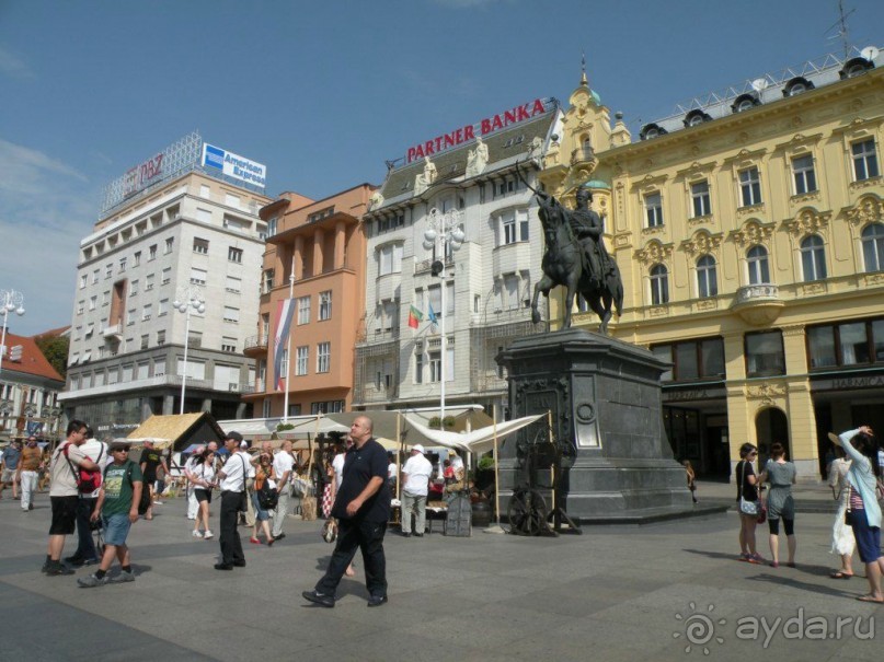 Хорватия: каскад осенних впечатлений 