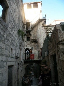 Хорватия: каскад осенних впечатлений 